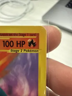 Pokemon Typhlosion TCG Expedition Card 65/165 Regular Common Rare - Image 2