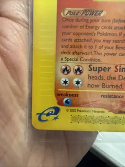 Pokemon Typhlosion TCG Expedition Card 65/165 Regular Common Rare - Image 4