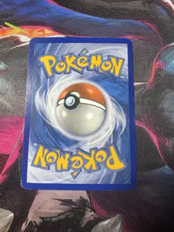 Nidoking 6/101 EX Dragon Frontiers Pokemon Card Reverse Holo Foil Rare MP - Image 4