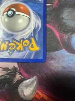 Nidoking 6/101 EX Dragon Frontiers Pokemon Card Reverse Holo Foil Rare MP - Image 5