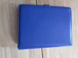 Pokemon Trading Card Game Ultra Pro 4-Pocket Premium Snap Binder Used Lightly - Image 2