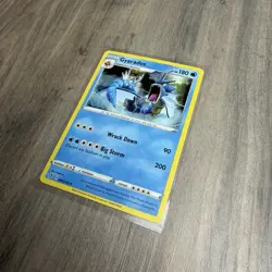 Gyarados 040/192 NM Holo Rebel Clash Near Mint Foil Pokemon TCG Set Card 40/192 - Image 2