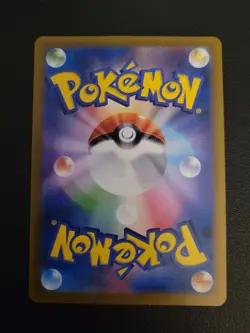 Vaporeon ex RR 022/187 Terastal Festival SV8a Pokemon Card Japanese - Image 2