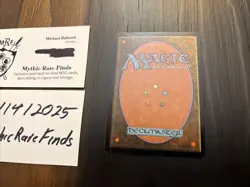 Lightning Bolt Foil Judge Promo - Image 4