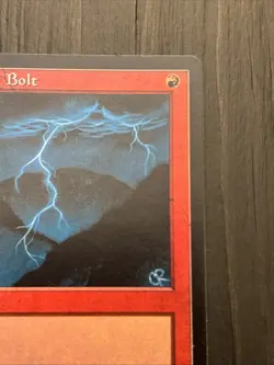 Lightning Bolt Foil Judge Promo - Image 5