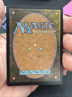 The One Ring Foil Borderless Poster Lord Of The Rings MTG NM Mint Magic LOTR - Image 2