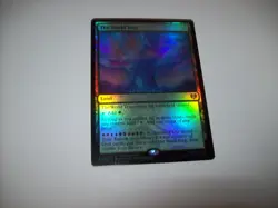 1x Foil MTG The World Tree (275/551) Kaldheim NM Free Ship & Tracked - Image 1