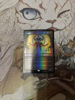 Sheoldred, the Apocalypse (Showcase) Dominaria United Foil - Image 1