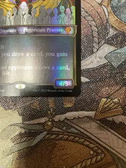 Sheoldred, the Apocalypse (Showcase) Dominaria United Foil - Image 2