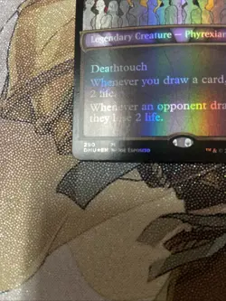 Sheoldred, the Apocalypse (Showcase) Dominaria United Foil - Image 3