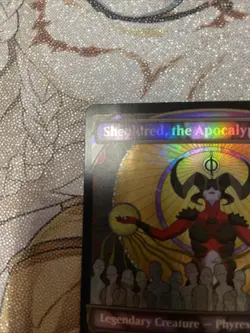 Sheoldred, the Apocalypse (Showcase) Dominaria United Foil - Image 4