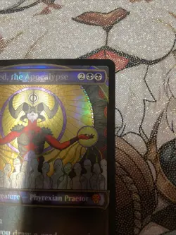 Sheoldred, the Apocalypse (Showcase) Dominaria United Foil - Image 5