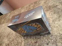 Pokemon Center Exclusive Crown Zenith ETB Elite Trainer Box Plus New Sealed - Image 2