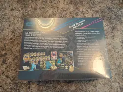 Pokemon Center Exclusive Crown Zenith ETB Elite Trainer Box Plus New Sealed - Image 5