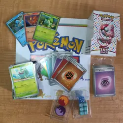 Pokemon 151 TCG - Complete Set 165/165. 3 Promo + 8 Holo Energy Cards + Bonus - Image 1