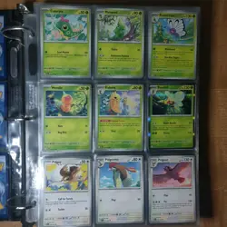 Pokemon 151 TCG - Complete Set 165/165. 3 Promo + 8 Holo Energy Cards + Bonus - Image 3