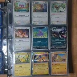 Pokemon 151 TCG - Complete Set 165/165. 3 Promo + 8 Holo Energy Cards + Bonus - Image 4