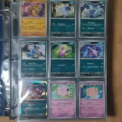 Pokemon 151 TCG - Complete Set 165/165. 3 Promo + 8 Holo Energy Cards + Bonus - Image 5