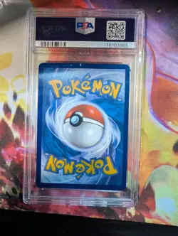Pokemon Misty's Lapras Sv10 Destined Rivals Illustration Rare Holo 194/182 - Image 2