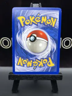 Hitmonlee 22/62 Fossil Regular Rare 1999 WOTC Pokemon TCG NM - Image 5