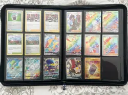 Pokemon Champion's Path Complete Master Set NM/Pack Fresh 100% Binder Included - Image 1