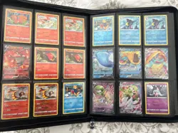 Pokemon Champion's Path Complete Master Set NM/Pack Fresh 100% Binder Included - Image 3