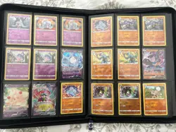 Pokemon Champion's Path Complete Master Set NM/Pack Fresh 100% Binder Included - Image 4