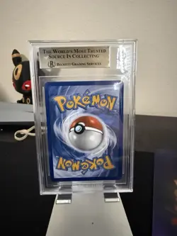 2024 POKEMON SVP EN-SV BLACK STAR PROMO #075 MIMIKYU BGS 9.5 - Image 2