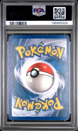PSA 5 2005 Pokemon EX Delta Species Ditto STAMPED Reverse Holo 35/113 - Image 2