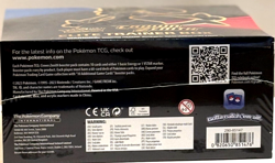 Pokemon TCG: Crown Zenith Elite Trainer Box ETB Factory Sealed NIB - Image 3