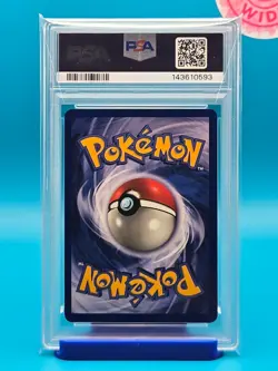 PSA 10 - 1999 POKEMON GAME 44 BULBASAUR - Image 2