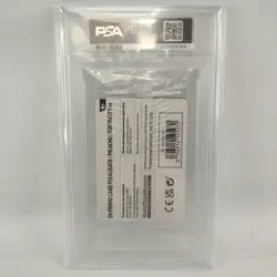 2024 Pokemon Illustration PSA 8 Sealed Promo 3 Pack Feraligatr Pikachu Toxtric - Image 4