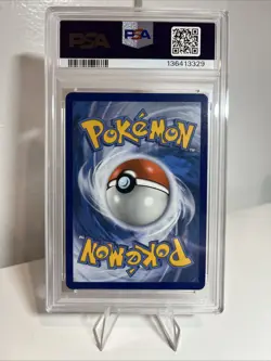 PSA 10 Radiant Hawlucha Holo Sword & Shield Astral Radiance 081/189 Pokemon TCG - Image 2