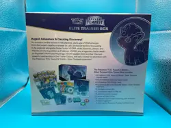 Pokemon Silver Tempest Elite Trainer Box 8 Booster Packs Factory Sealed - Image 5
