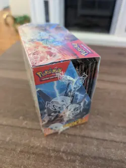 POKEMON TCG SURGING SPARKS BOOSTER BOX NEW SEALED SHIPS FAST - Image 4