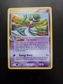 Pokemon Gardevoir EX Power Keepers Reverse Holo Holo Rare 9/108 100 HP Psychic - Image 1