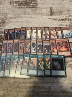 Yugioh Dinosaur Core Deck - Image 1