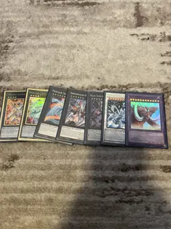 Yugioh Dinosaur Core Deck - Image 2