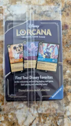 *Sealed* Putting It All Together- Zootopia 2 Movie Promo Disney Lorcana 27/P3 - Image 2