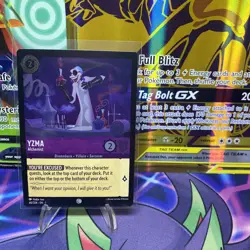 Disney Lorcana TCG YZMA Alchemist 60/204 Common Foil 🔥 V - Image 1