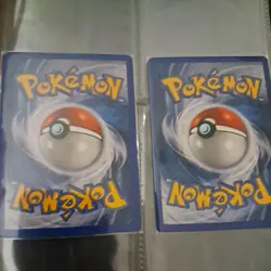 Lileep 68/110 & anorith 57/110 great Condition Pokemon Card,delta species bundle - Image 2