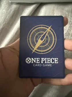 ONE PIECE CARD GAME - Smoker OP10-030 SP - English - Image 2