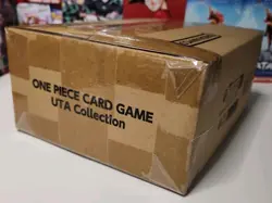 NEW, SEALED Bandai One Piece TCG Uta Premium Card Collection English Edition - Image 4