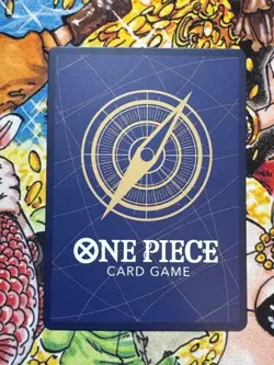 Brook ST01-011 1st Anniversary Set Promo One Piece Card English with Free Gift - Image 4