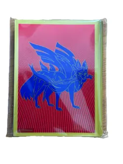New: 2020 Pokemon TCG Zacian 20 pack of card sleeves - Image 1