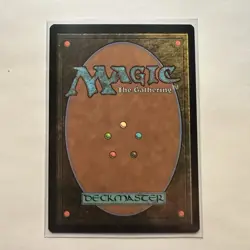 Force of Will Dominaria Remastered Retro Frame - Image 2