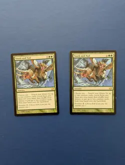 MTG Tooth and Nail X2: Modern Masters #170 – NM+ - Image 1