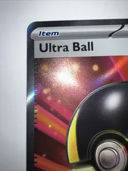 POKEMON MEGA EVOLUTION ASCENDED HEROS ULTRA BALL! 264/217 ULTRA RARE - Image 3