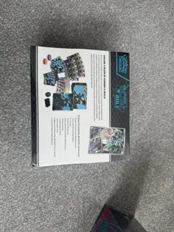 Pokemon TCG Black Bolt Elite Trainer Box ETB New Sealed - Image 3