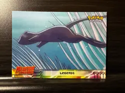 Pokemon Topps 1999 | Legends #1 - Mewtwo Strikes Back | NM - Image 1